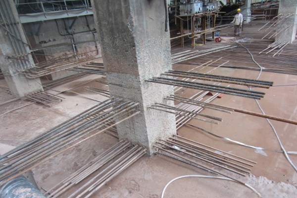 結(jié)構(gòu)改造加固